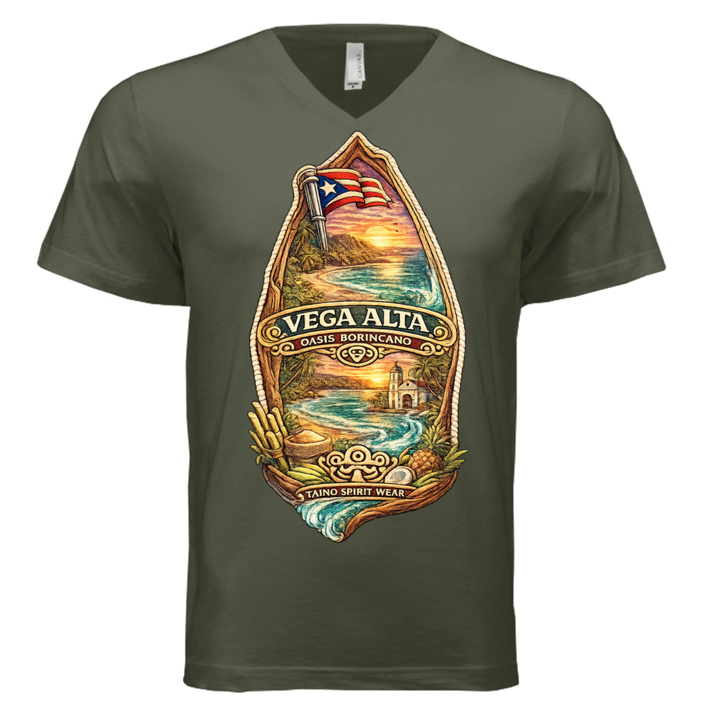 MILITARY GREEN - 3005 - FRONT