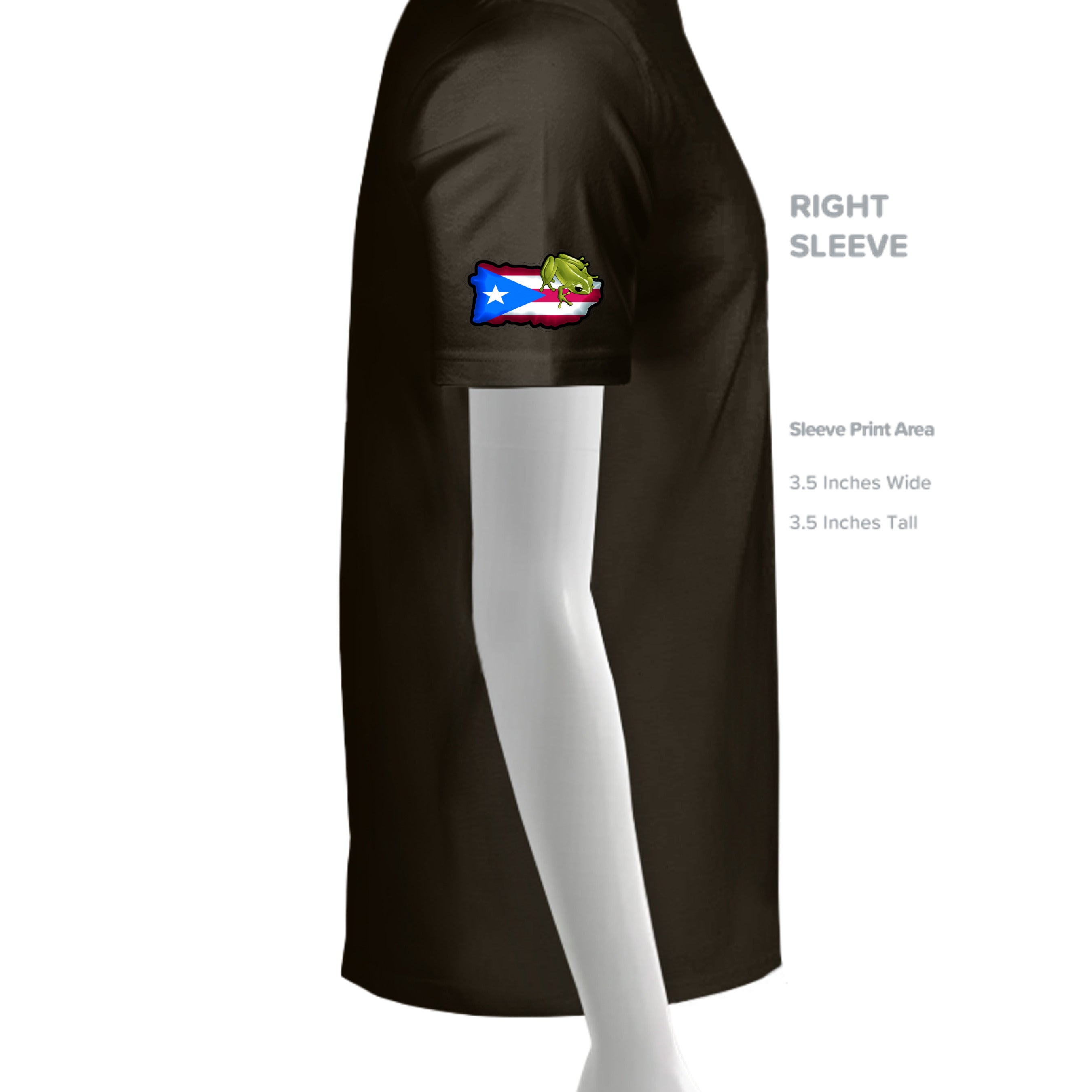 DARK CHOCOLATE - G500 - SLEEVE_RIGHT