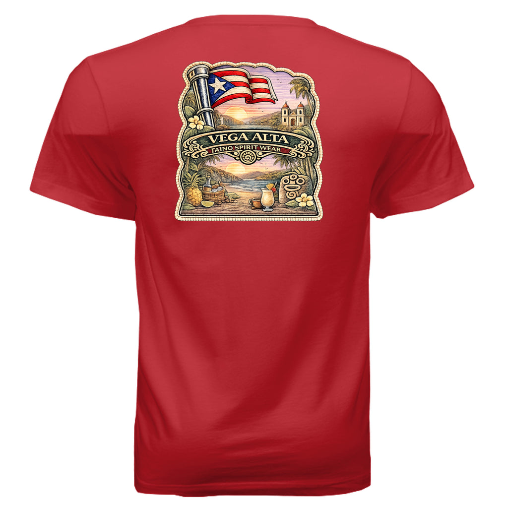 RED - 3005 - BACK