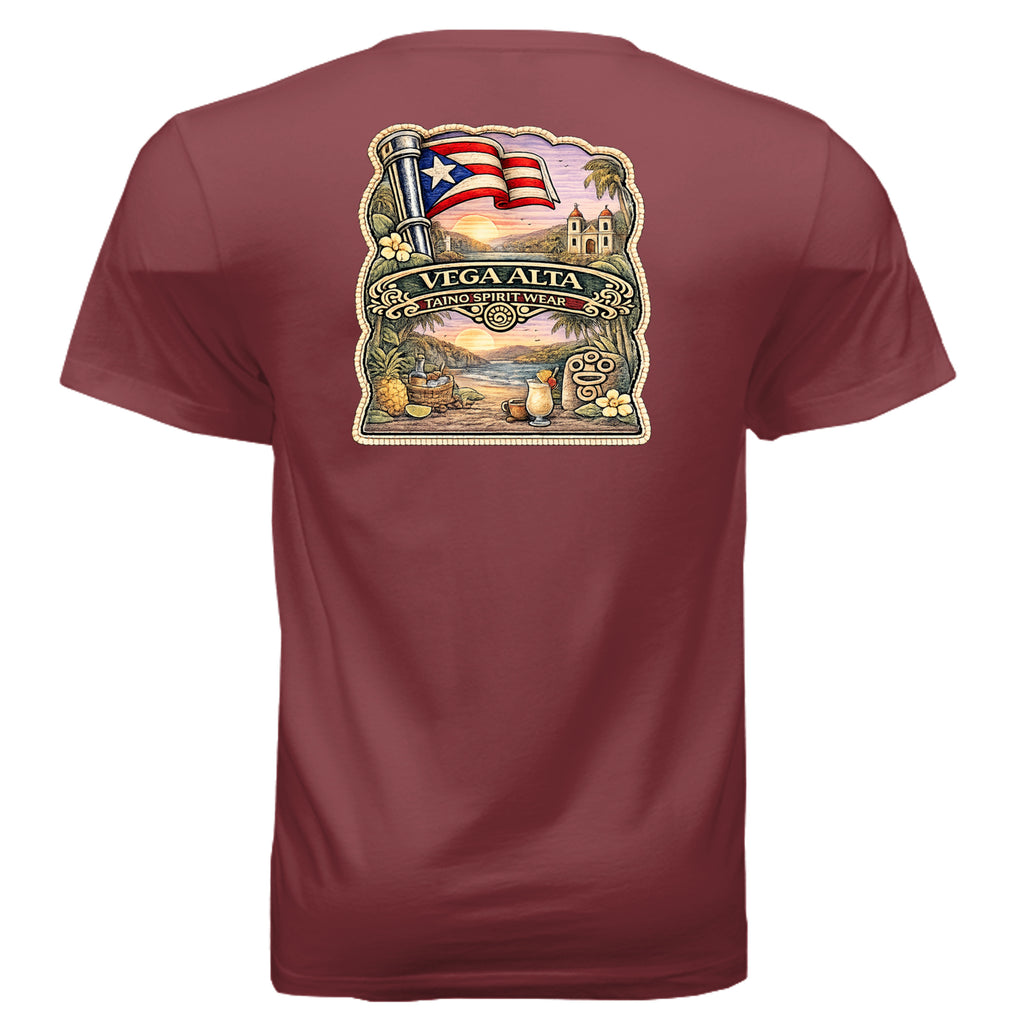 MAROON - 3005 - BACK