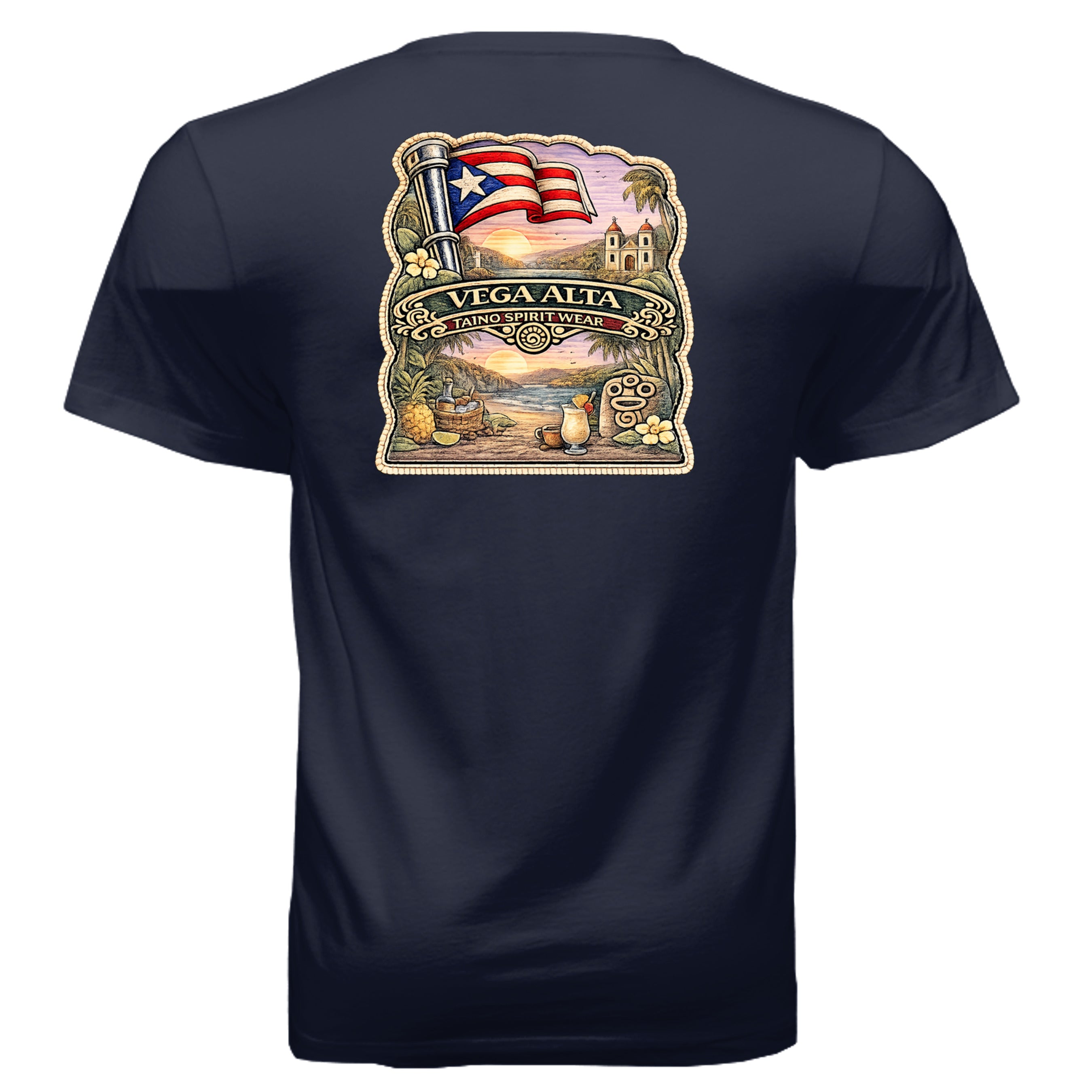 NAVY - 3005 - BACK