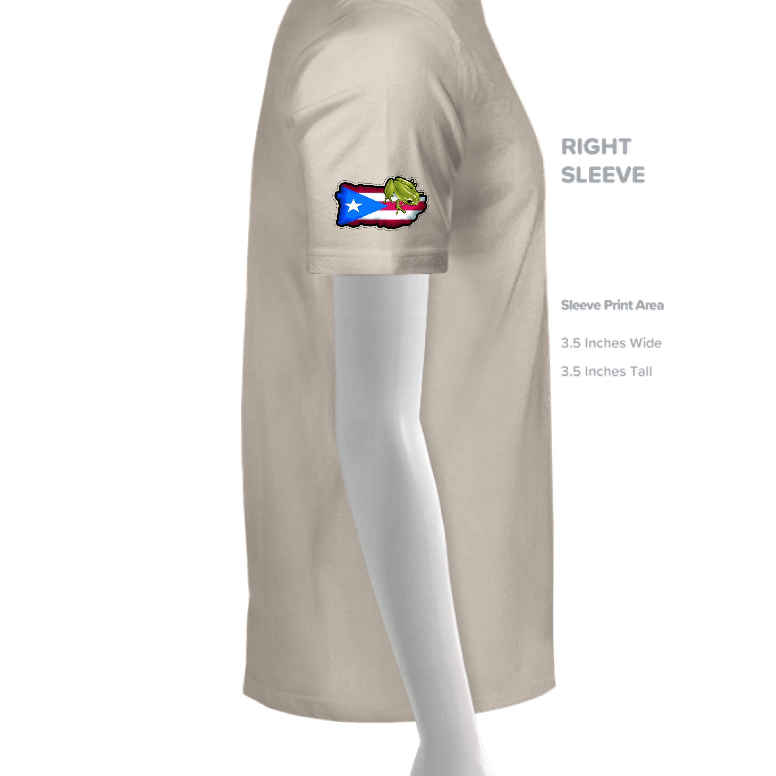 SAND - G500 - SLEEVE_RIGHT