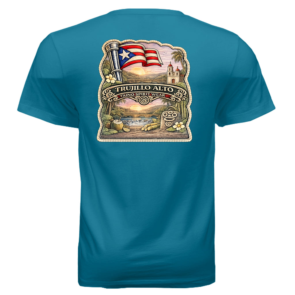 DEEP TEAL - 3005 - BACK