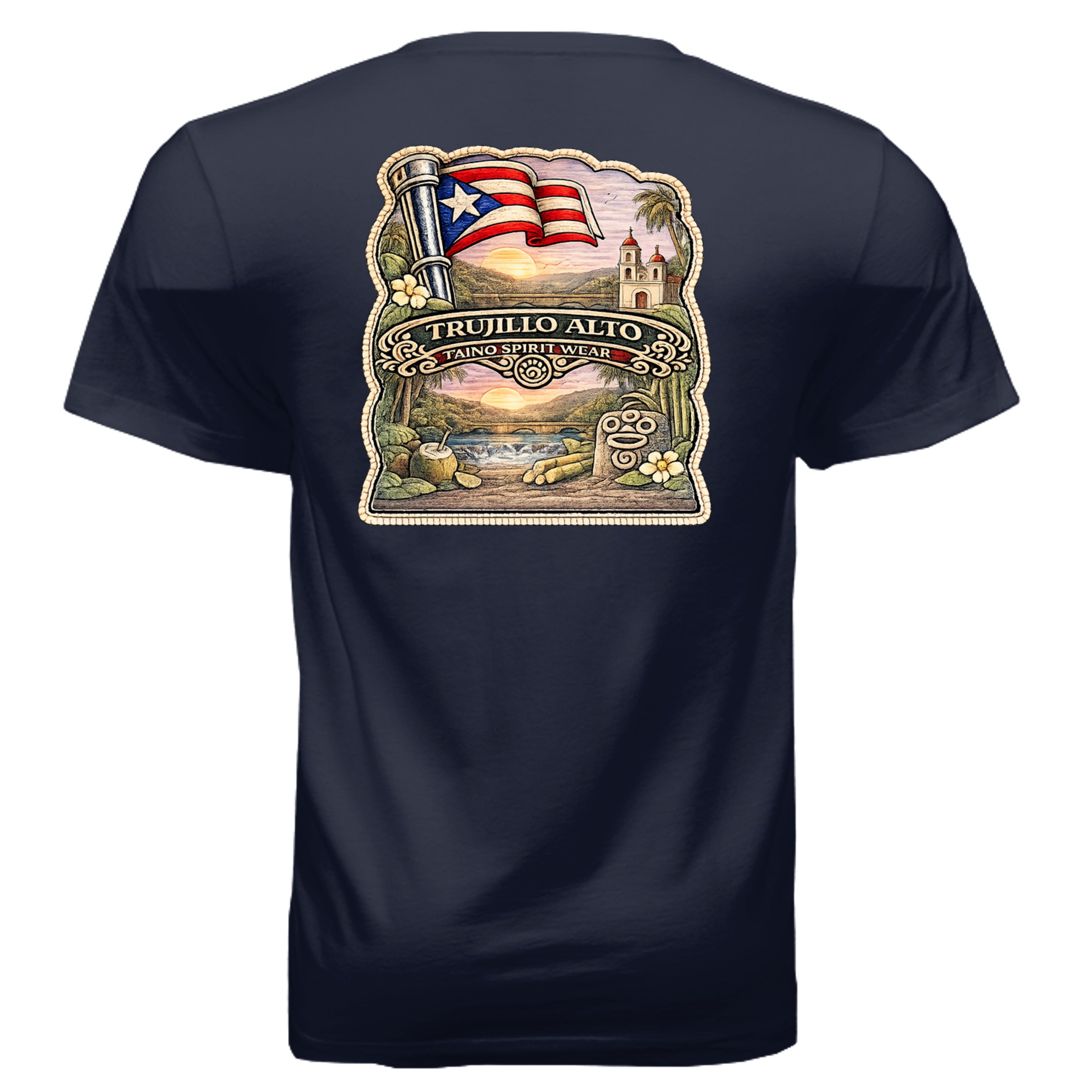 NAVY - 3005 - BACK