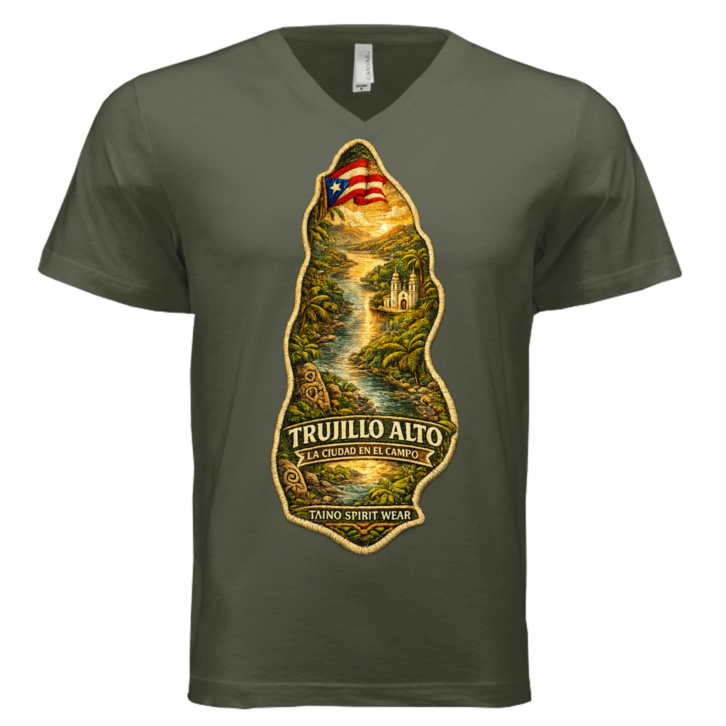 MILITARY GREEN - 3005 - FRONT