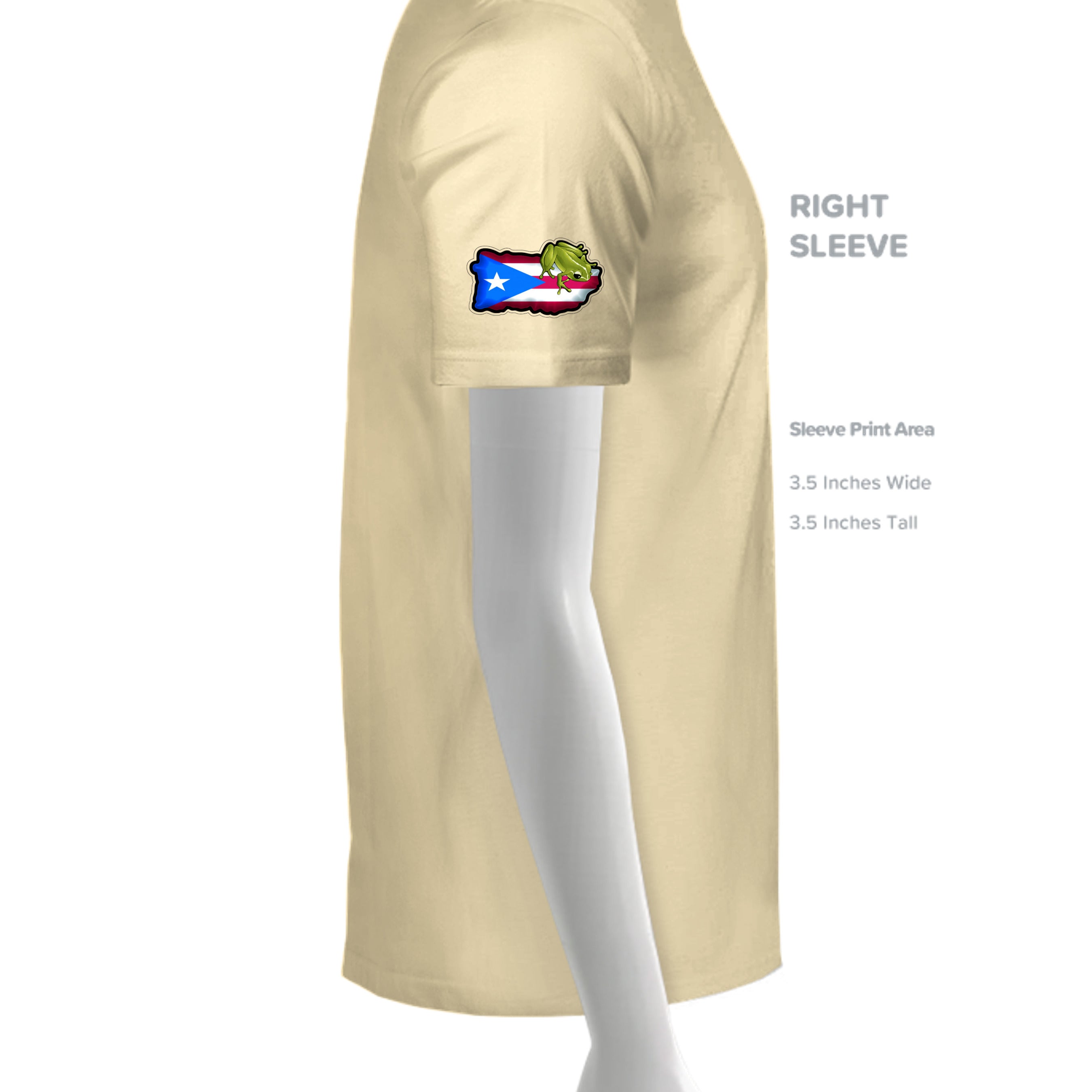 YELLOW HAZE - G500 - SLEEVE_RIGHT