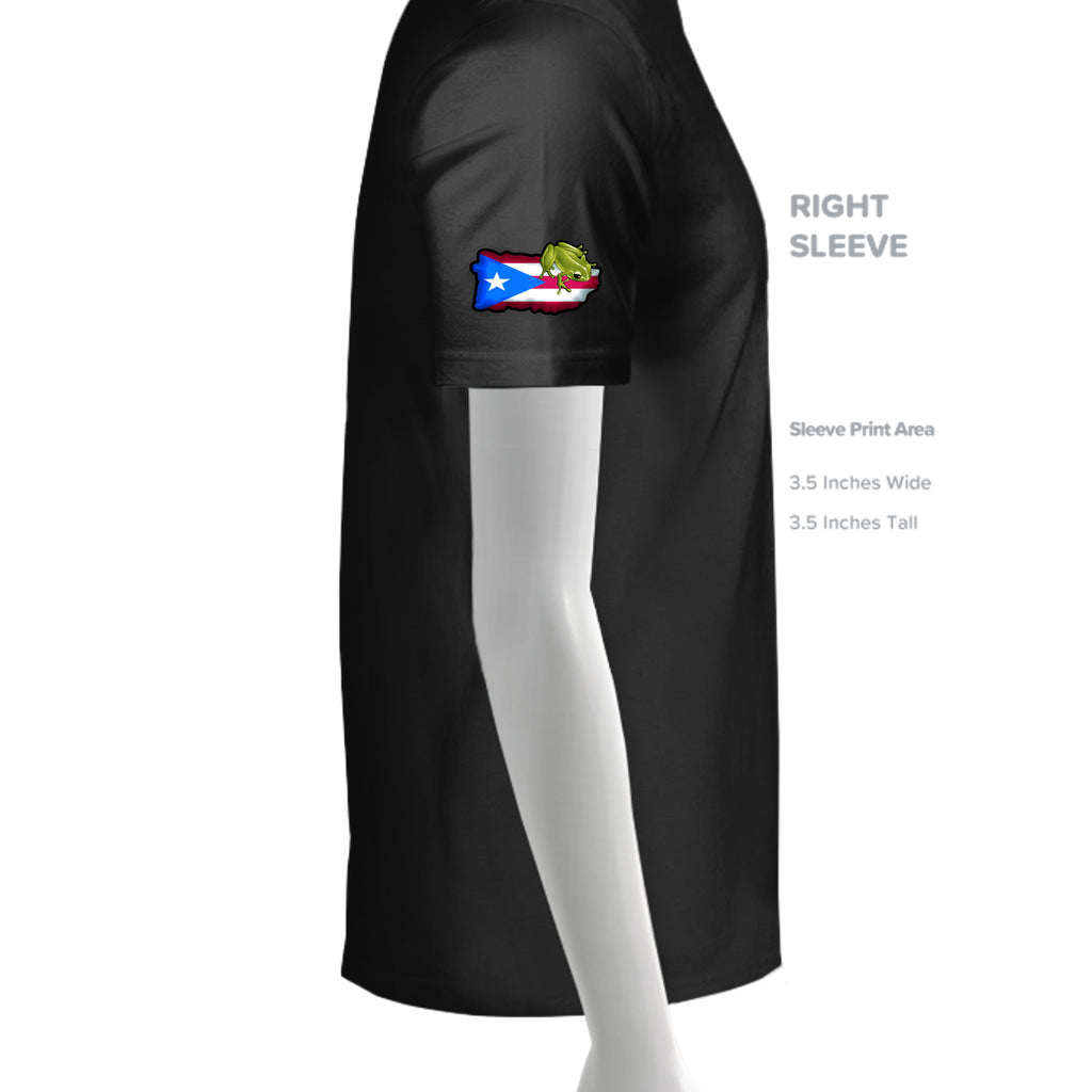 BLACK - G500 - SLEEVE_RIGHT