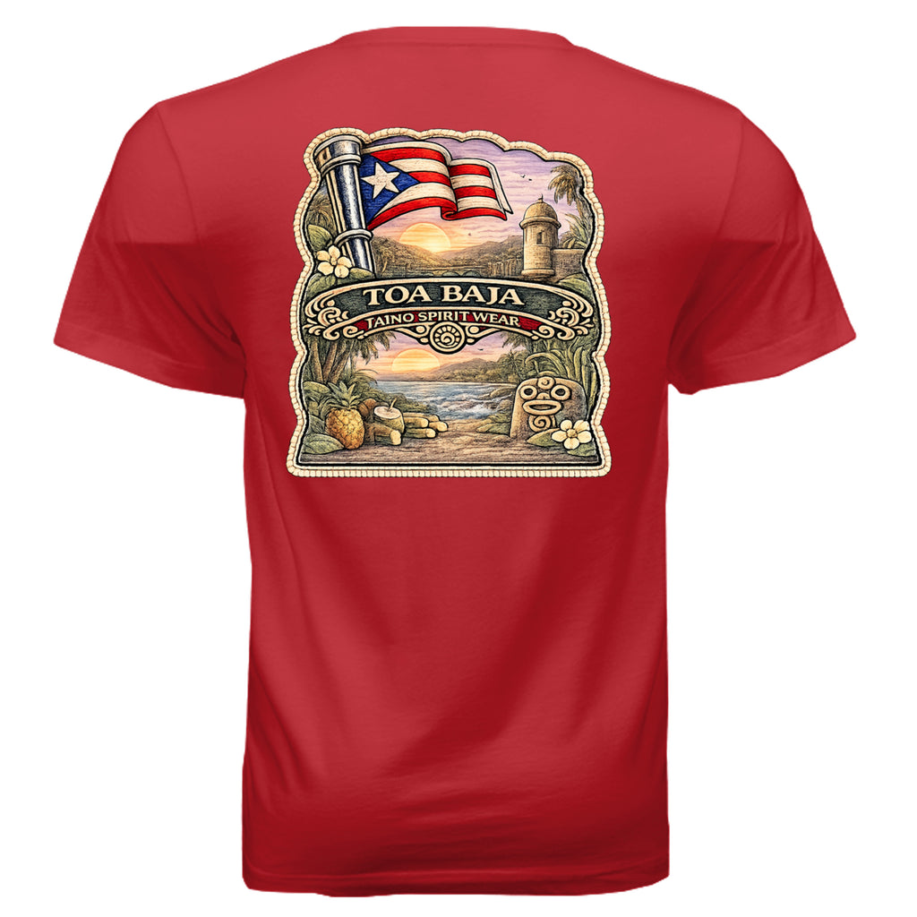 RED - 3005 - BACK