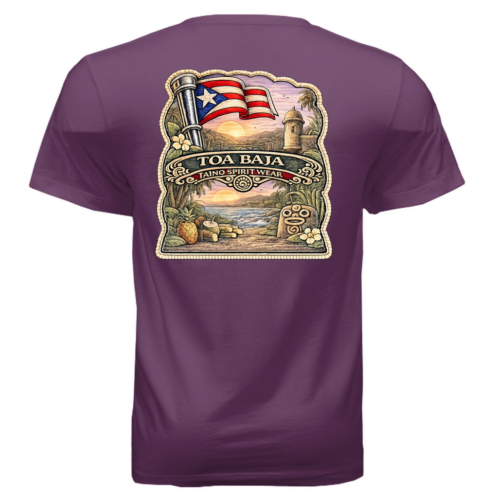 TEAM PURPLE - 3005 - BACK