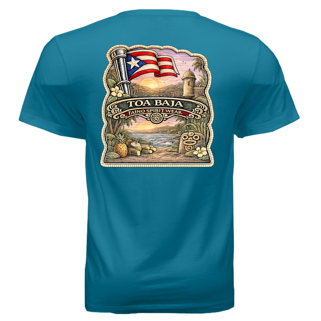 DEEP TEAL - 3005 - BACK