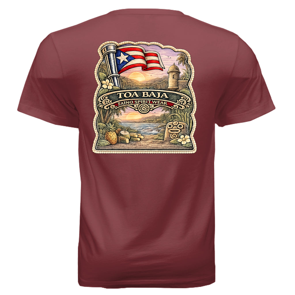 MAROON - 3005 - BACK