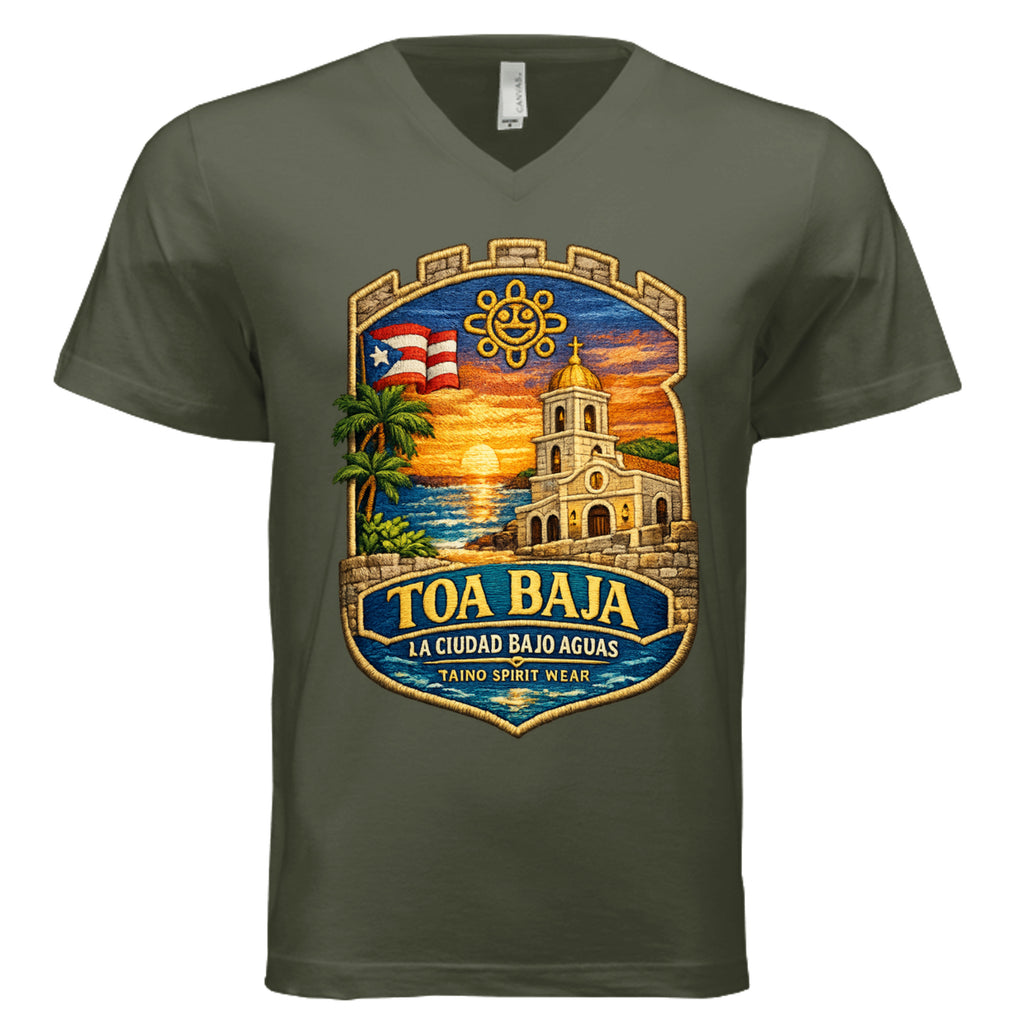 MILITARY GREEN - 3005 - FRONT