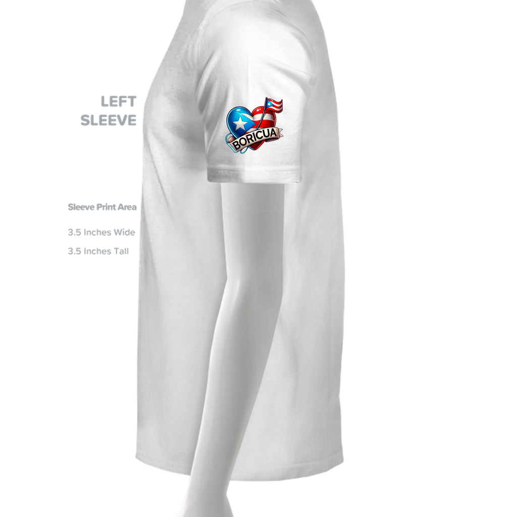 WHITE - G500 - SLEEVE_LEFT