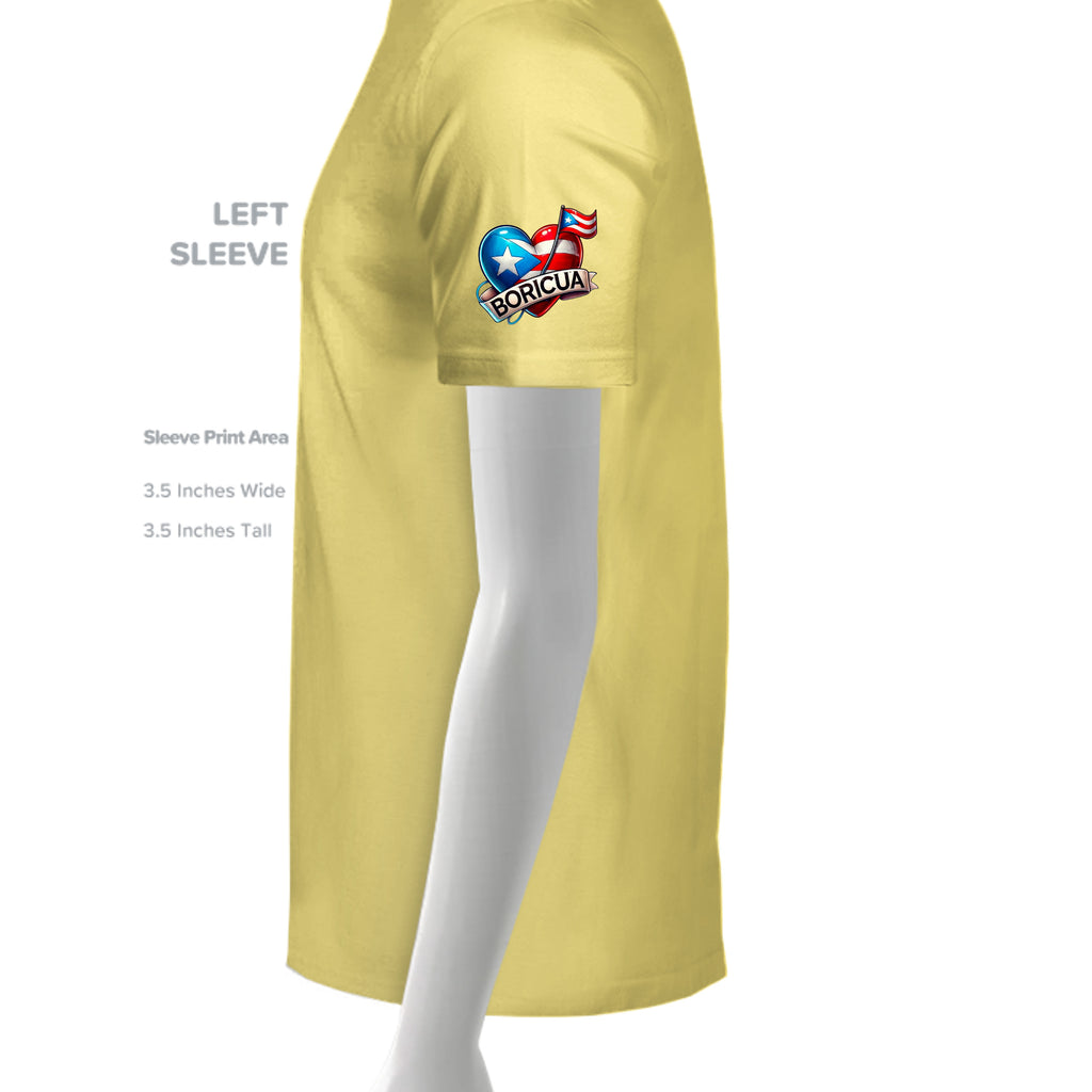 DAISY - G500 - SLEEVE_LEFT