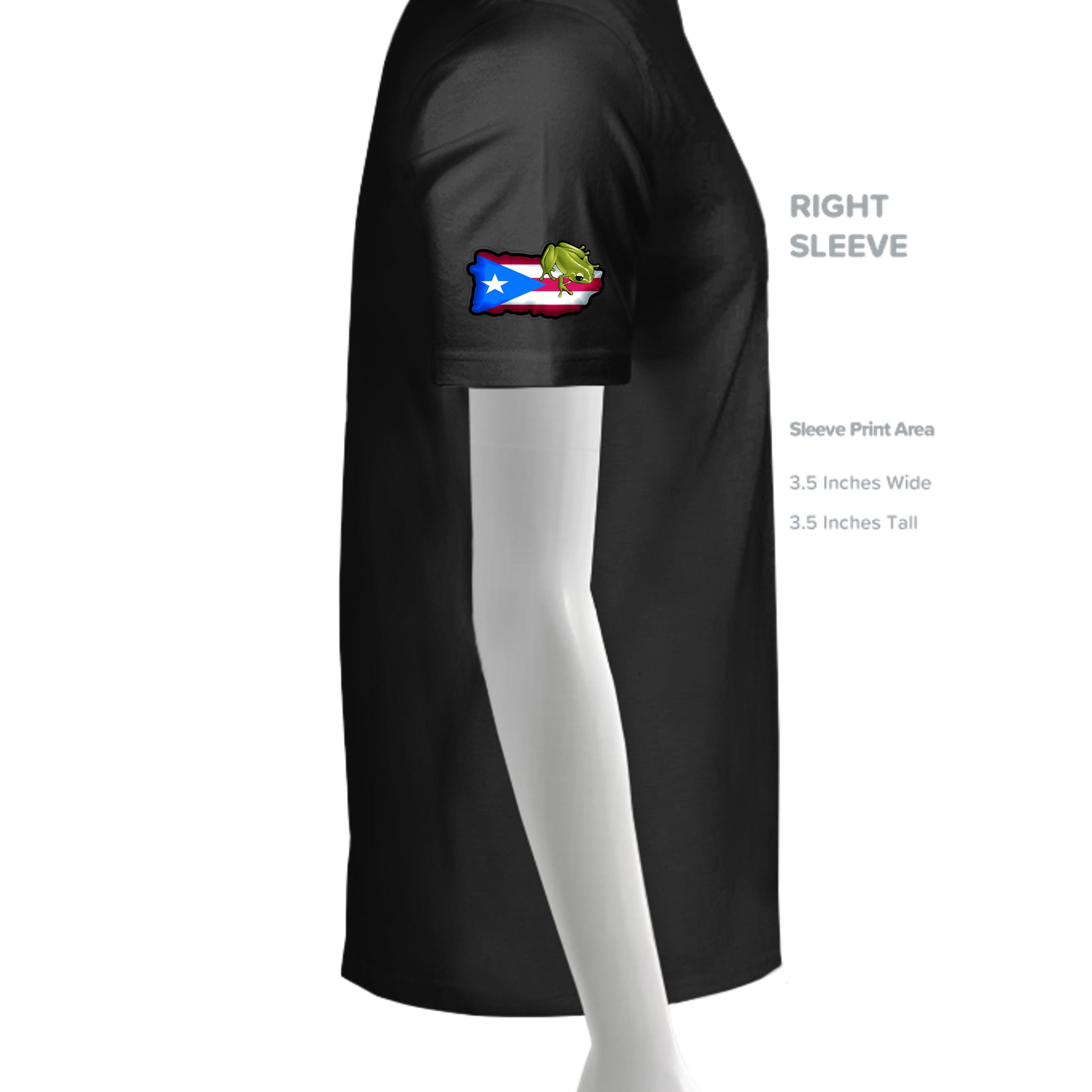 BLACK - G500 - SLEEVE_RIGHT