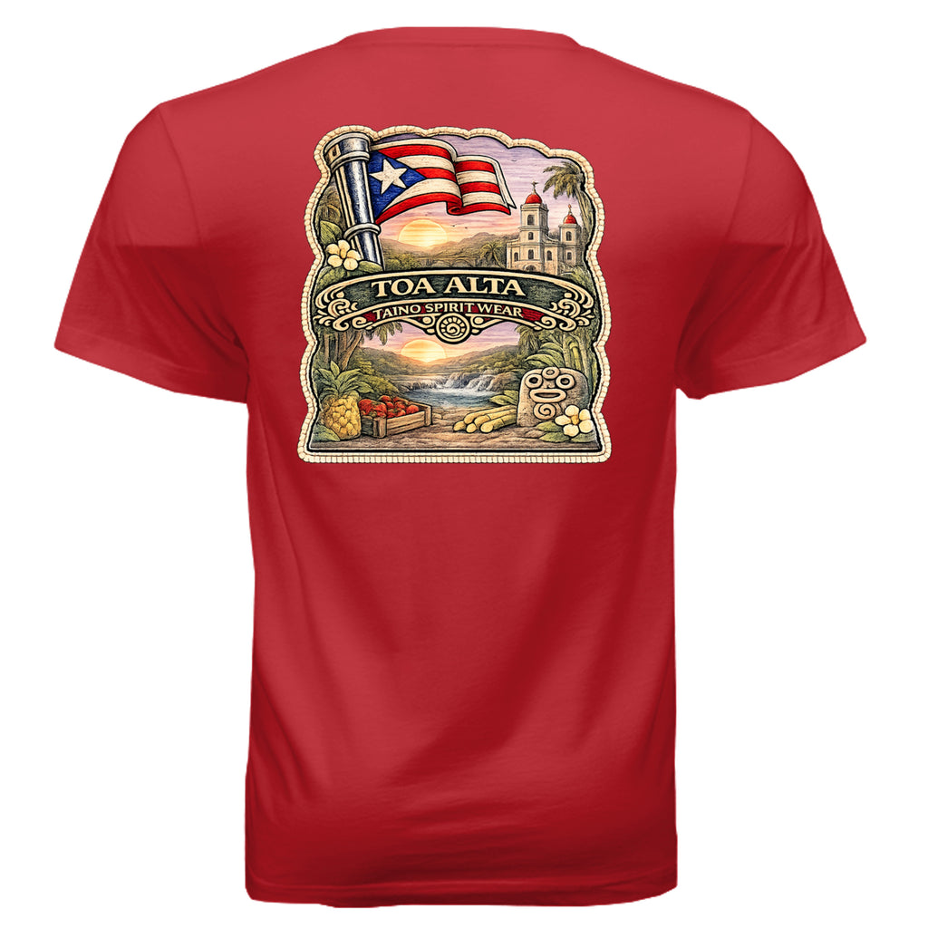 RED - 3005 - BACK