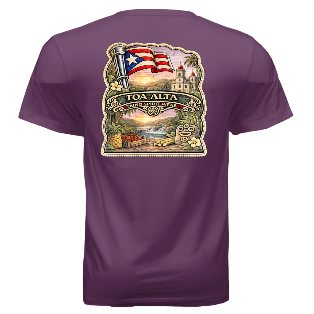 TEAM PURPLE - 3005 - BACK