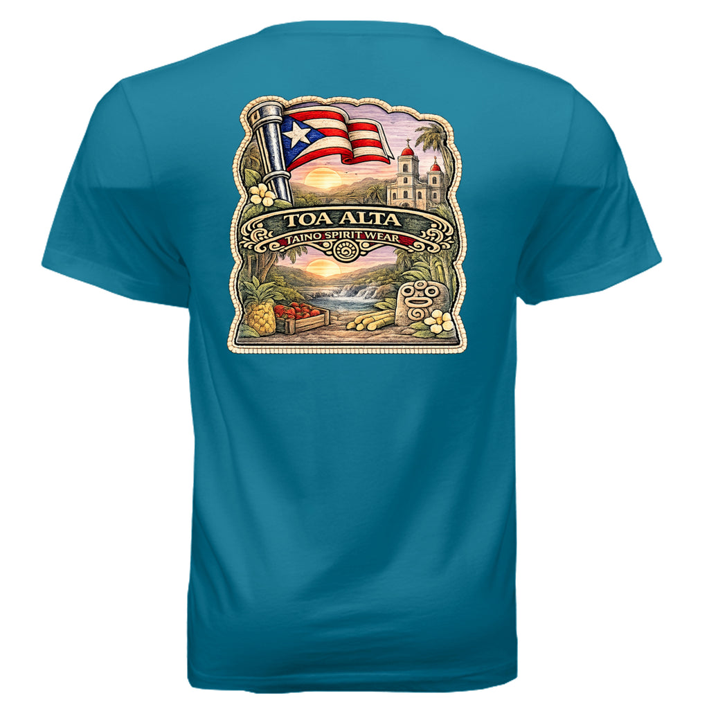 DEEP TEAL - 3005 - BACK