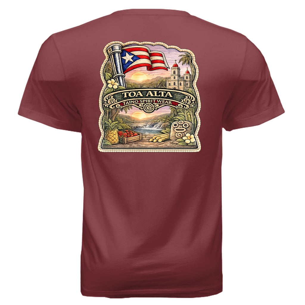 MAROON - 3005 - BACK