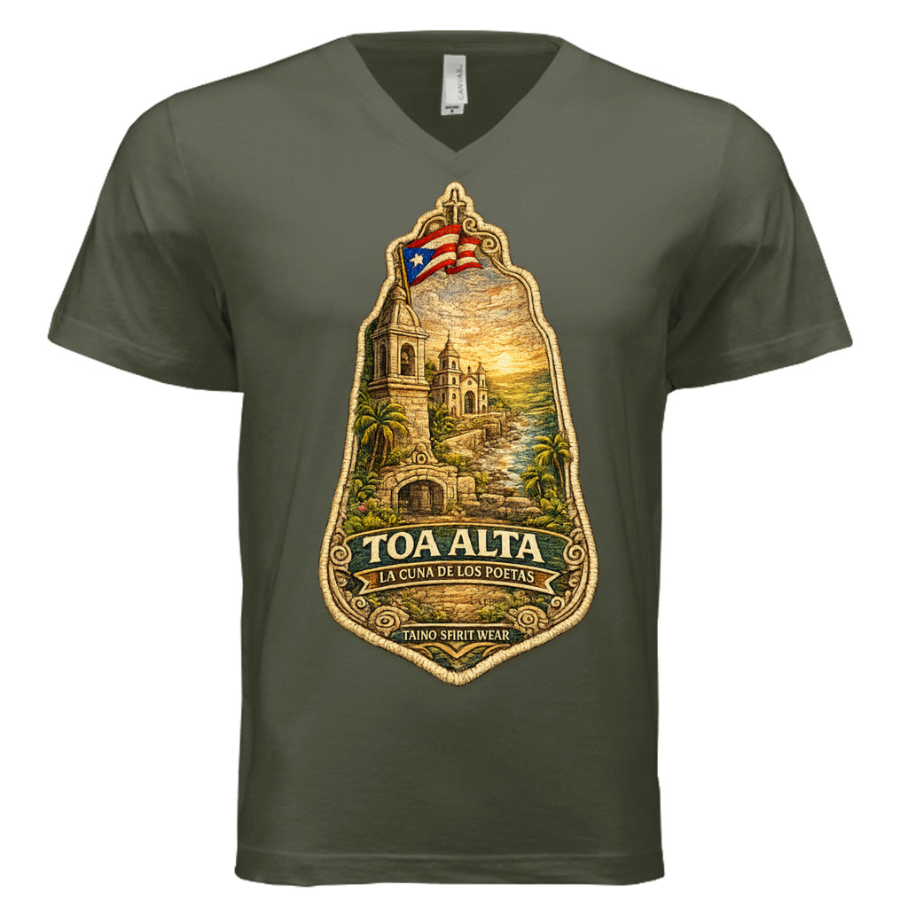 MILITARY GREEN - 3005 - FRONT