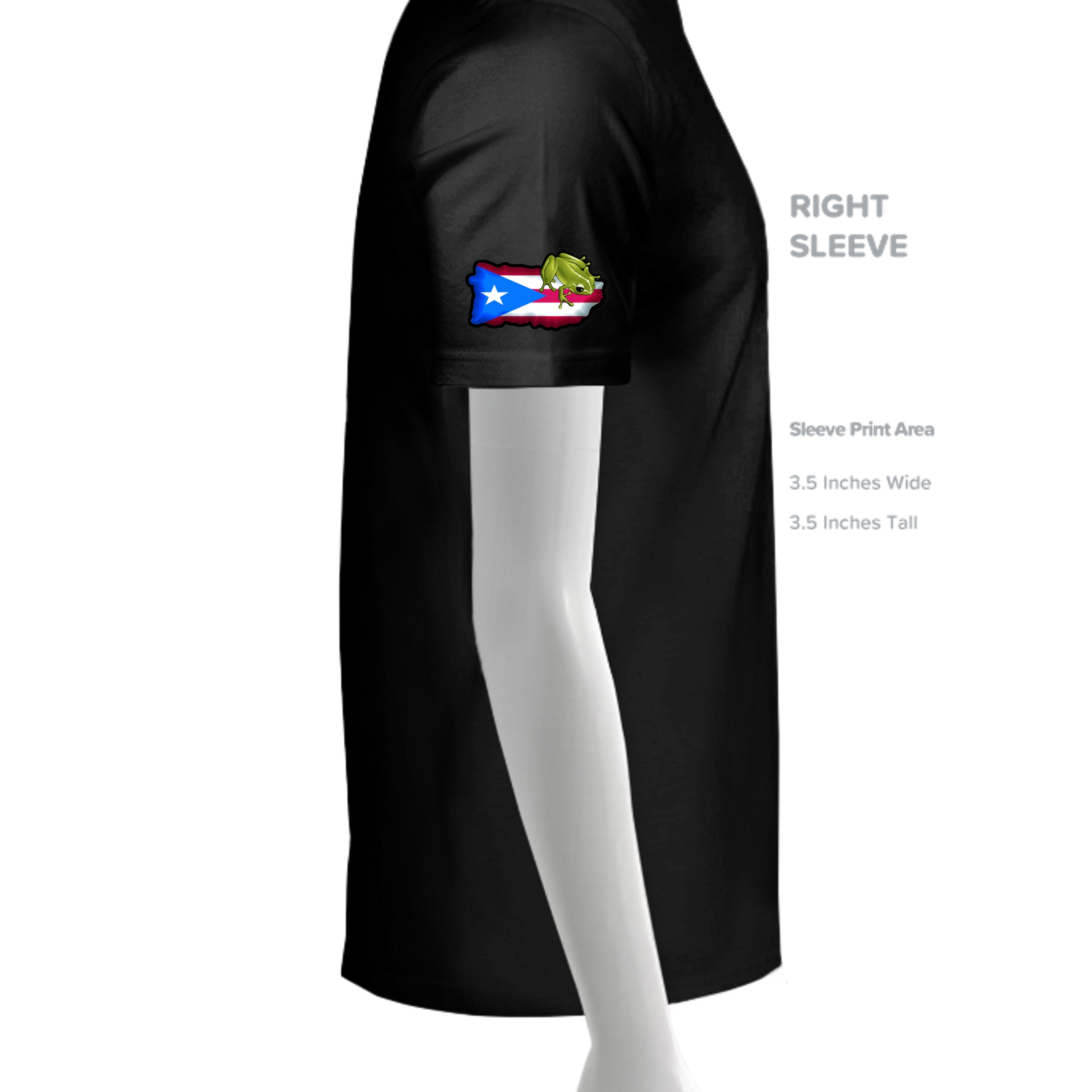 BLACK - 3005 - SLEEVE_RIGHT