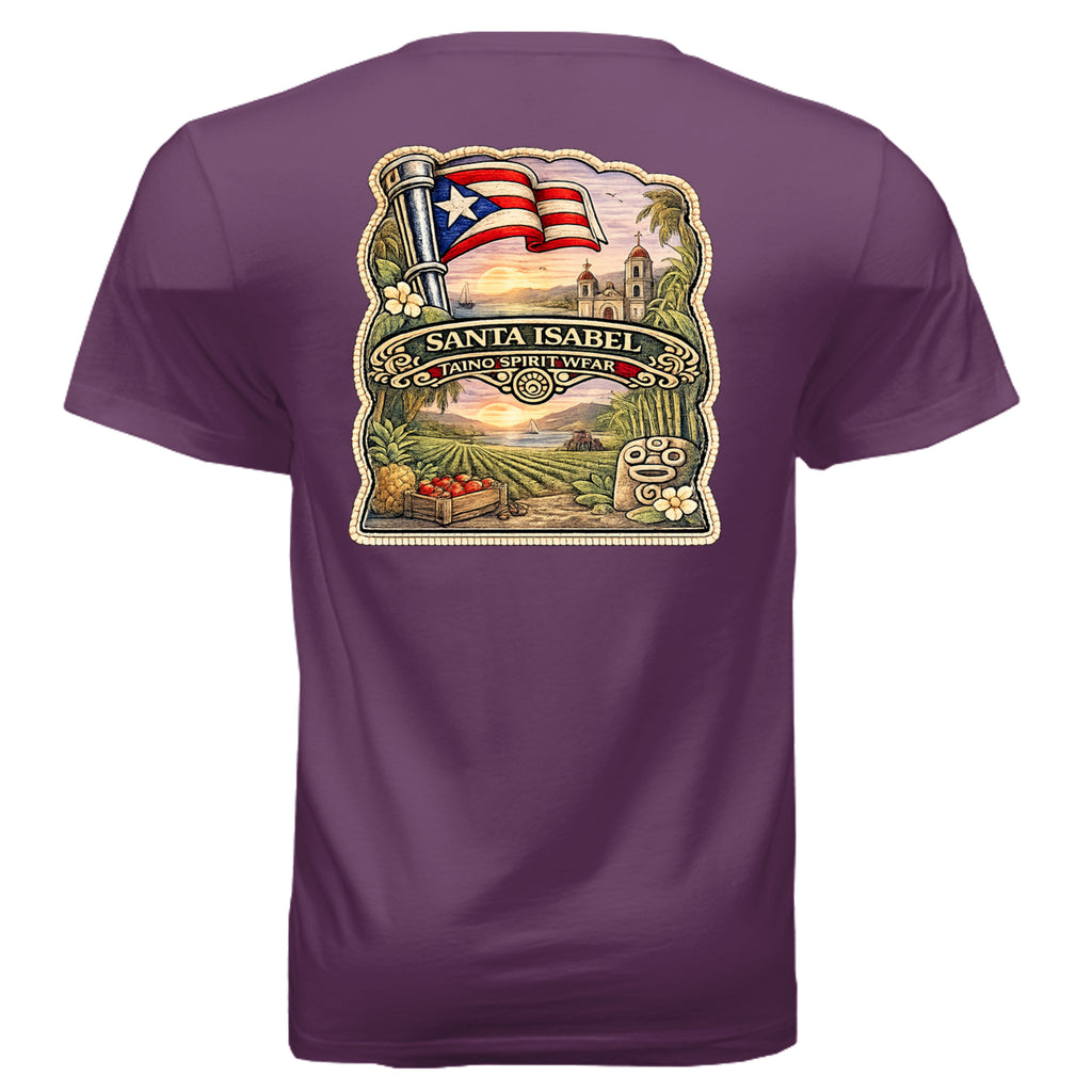TEAM PURPLE - 3005 - BACK