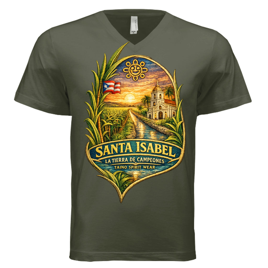 MILITARY GREEN - 3005 - FRONT