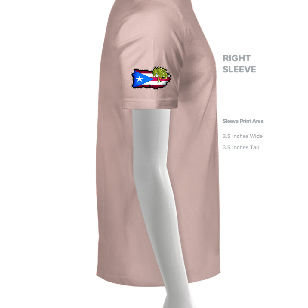 Dusty Rose - G500 - SLEEVE_RIGHT