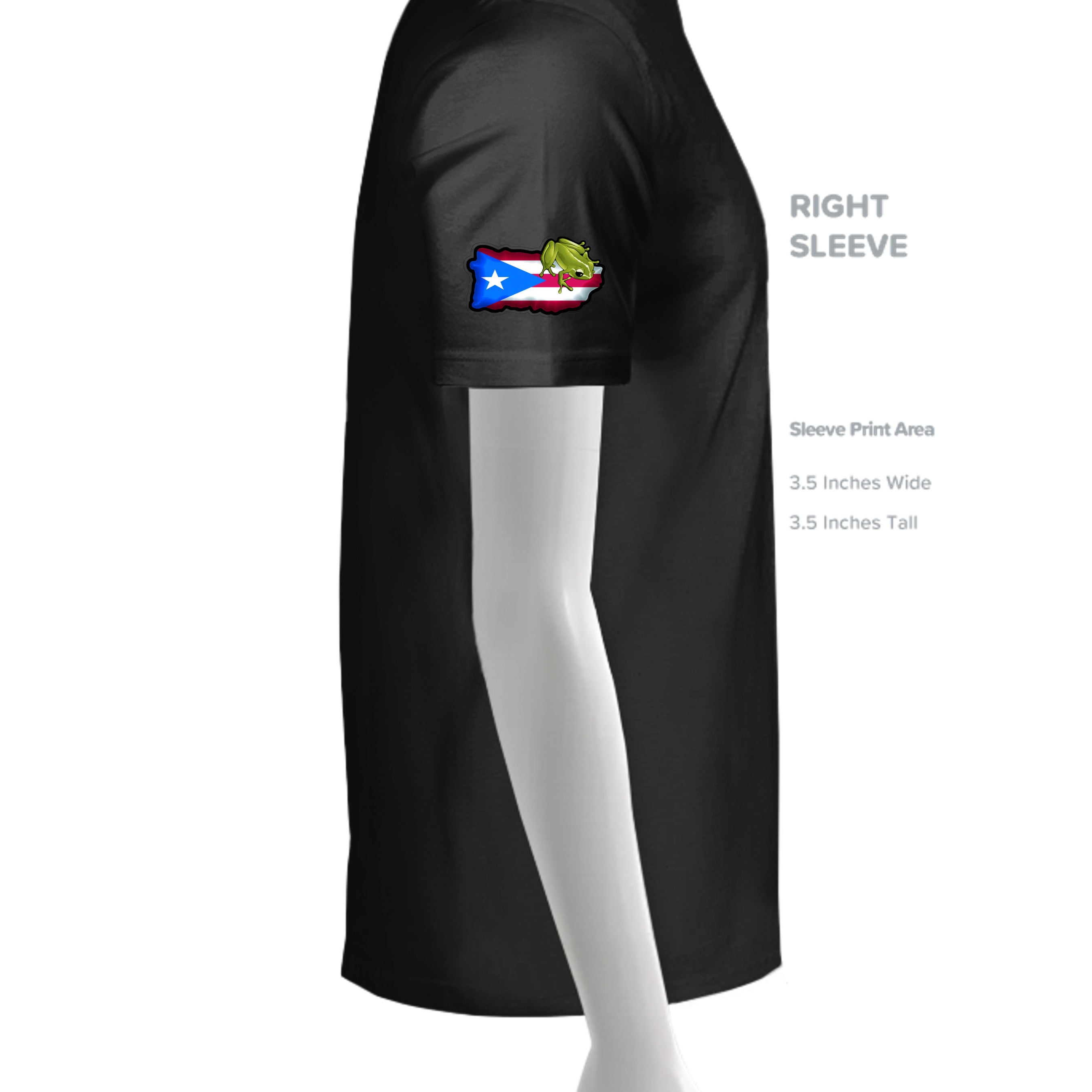 BLACK - G500 - SLEEVE_RIGHT