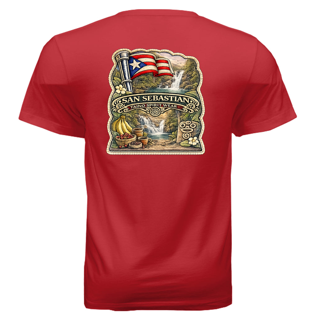 RED - 3005 - BACK