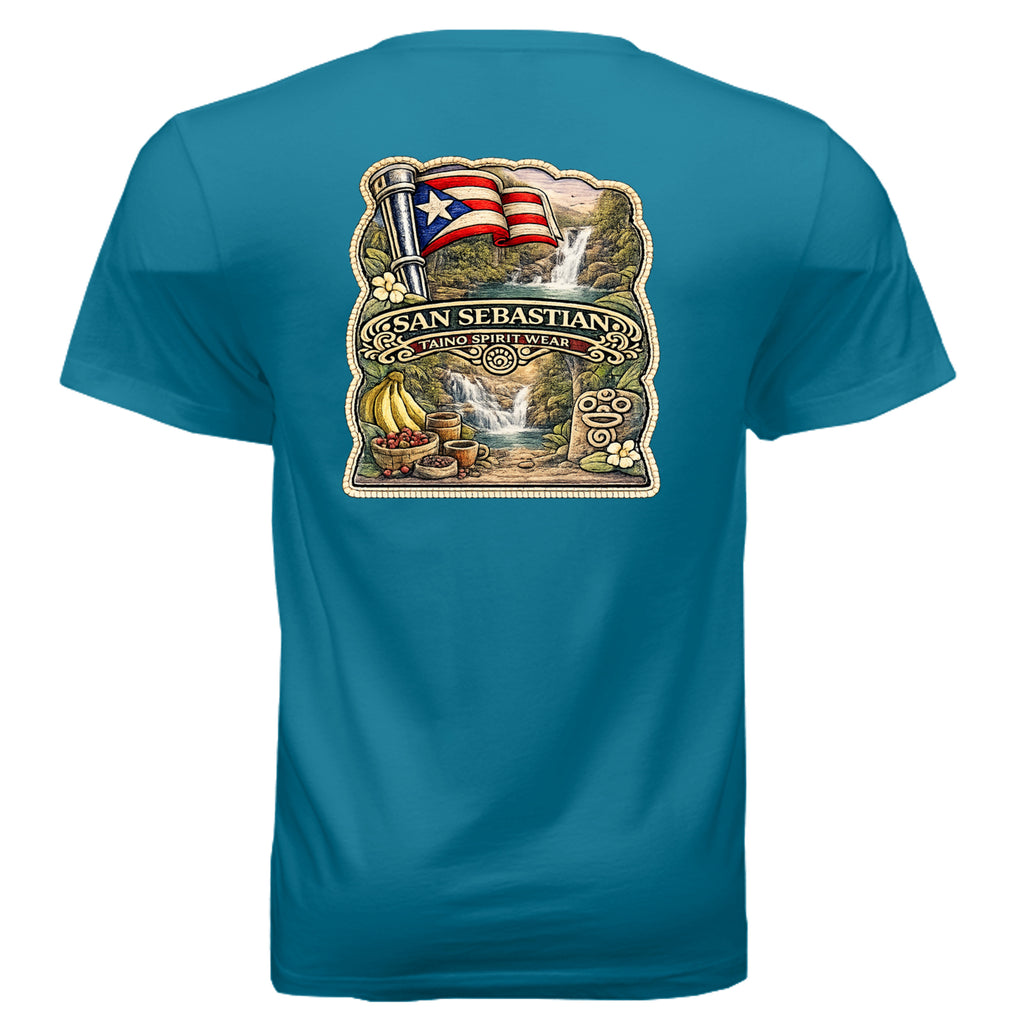 DEEP TEAL - 3005 - BACK
