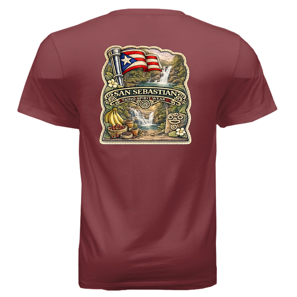 MAROON - 3005 - BACK