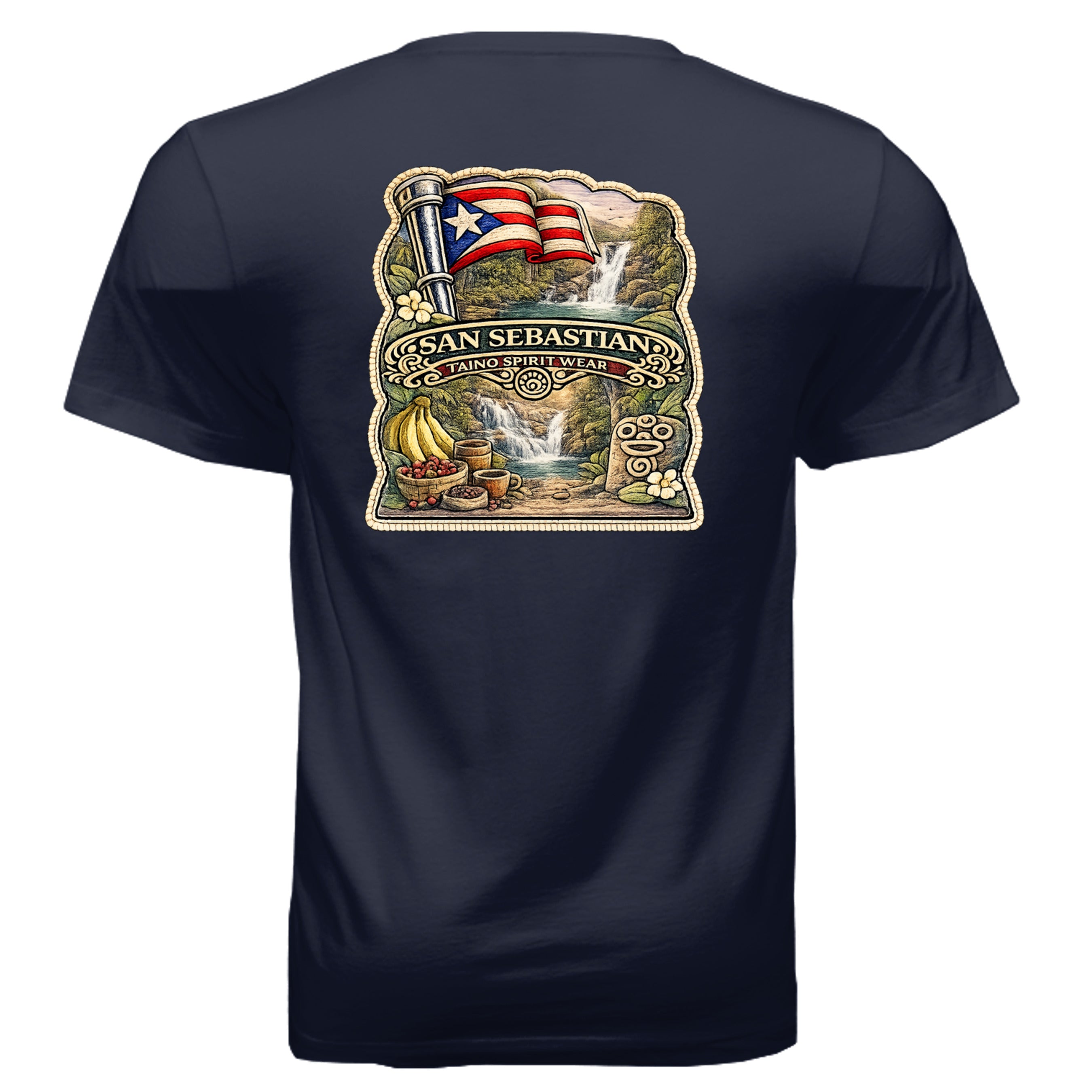 NAVY - 3005 - BACK