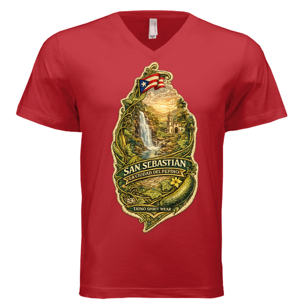 RED - 3005 - FRONT
