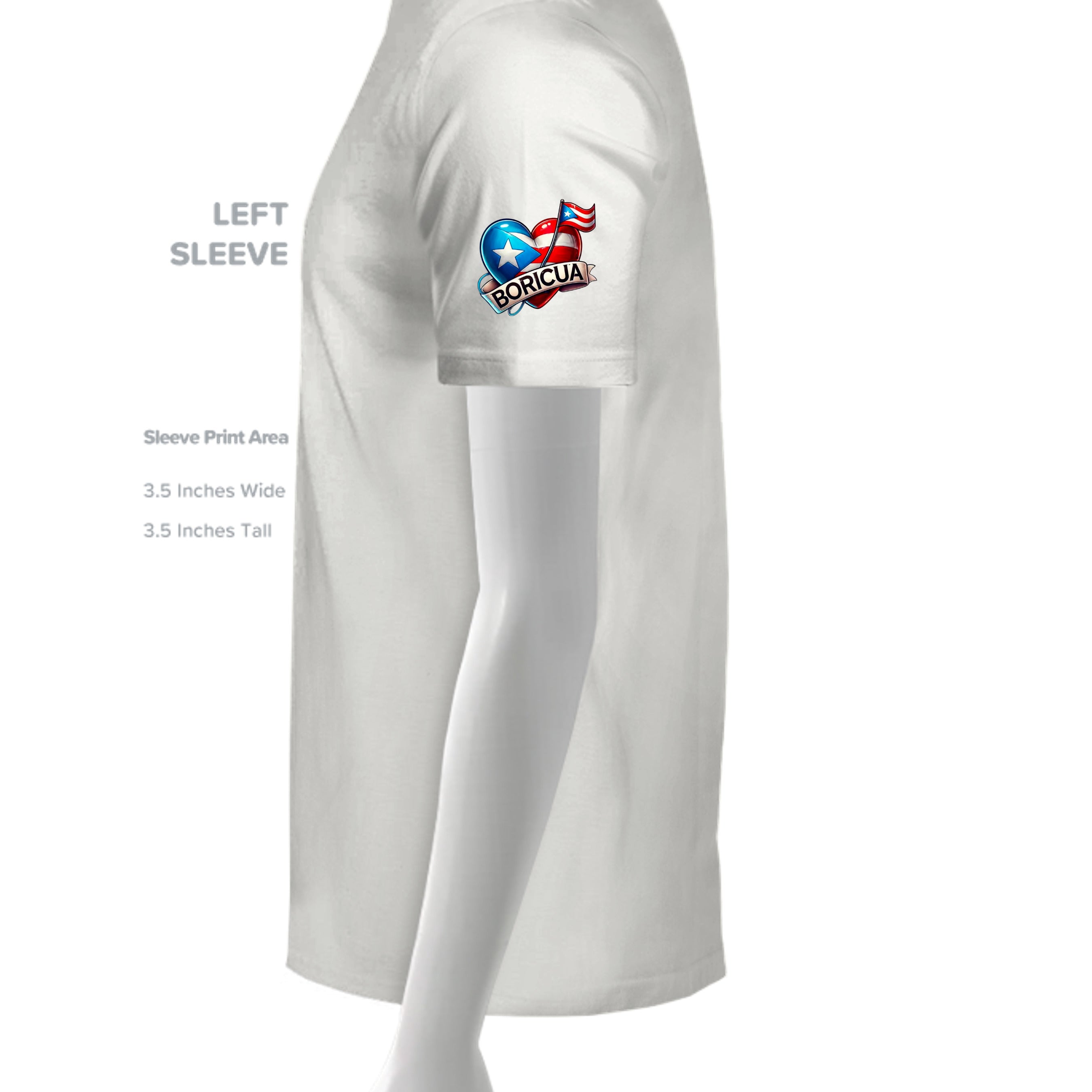 Natural - 3005 - SLEEVE_LEFT
