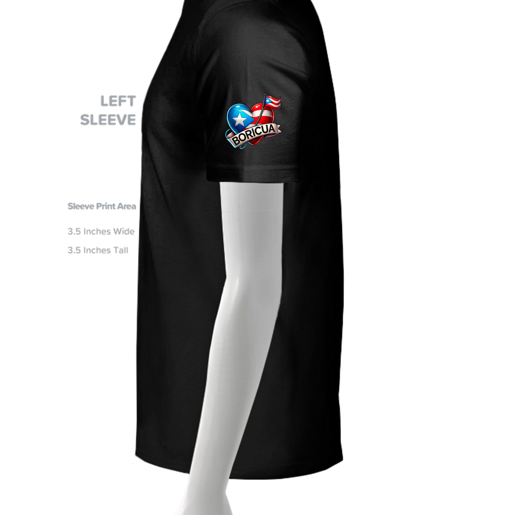 BLACK - 3005 - SLEEVE_LEFT