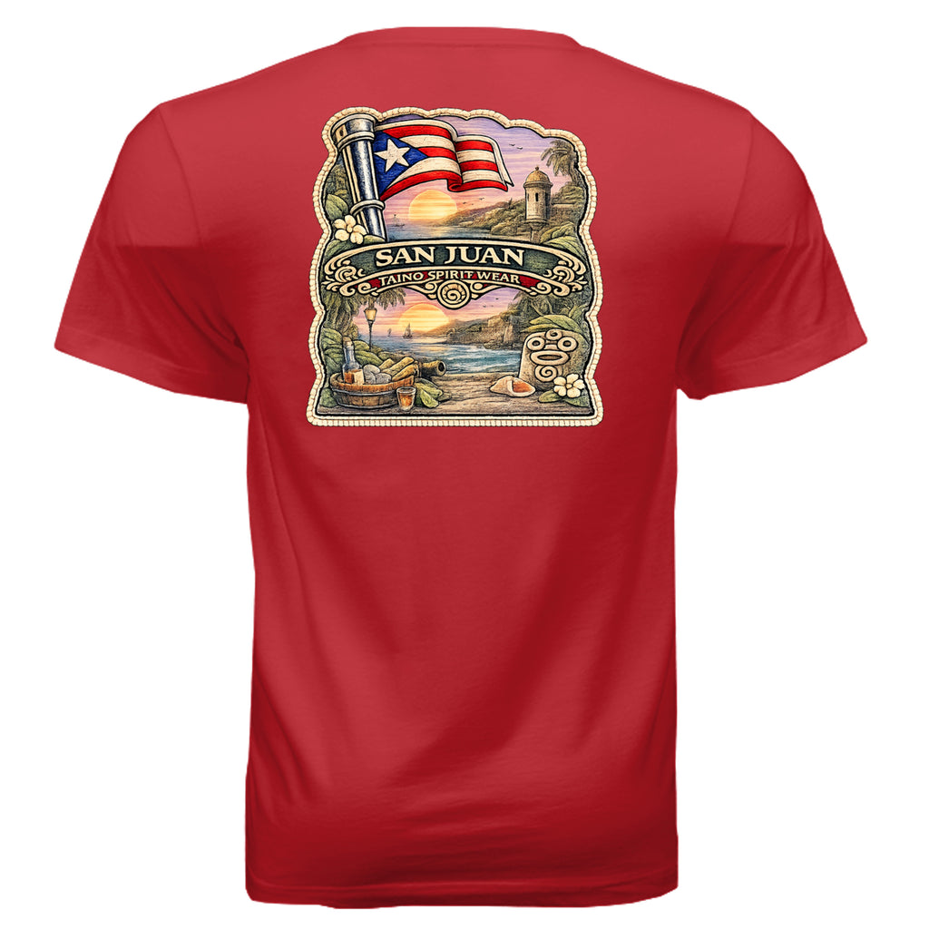RED - 3005 - BACK