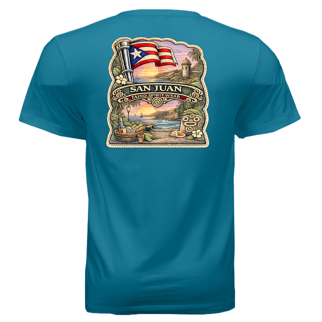 DEEP TEAL - 3005 - BACK