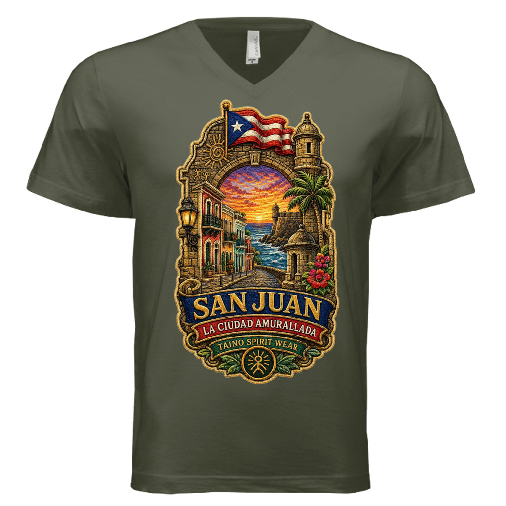 MILITARY GREEN - 3005 - FRONT