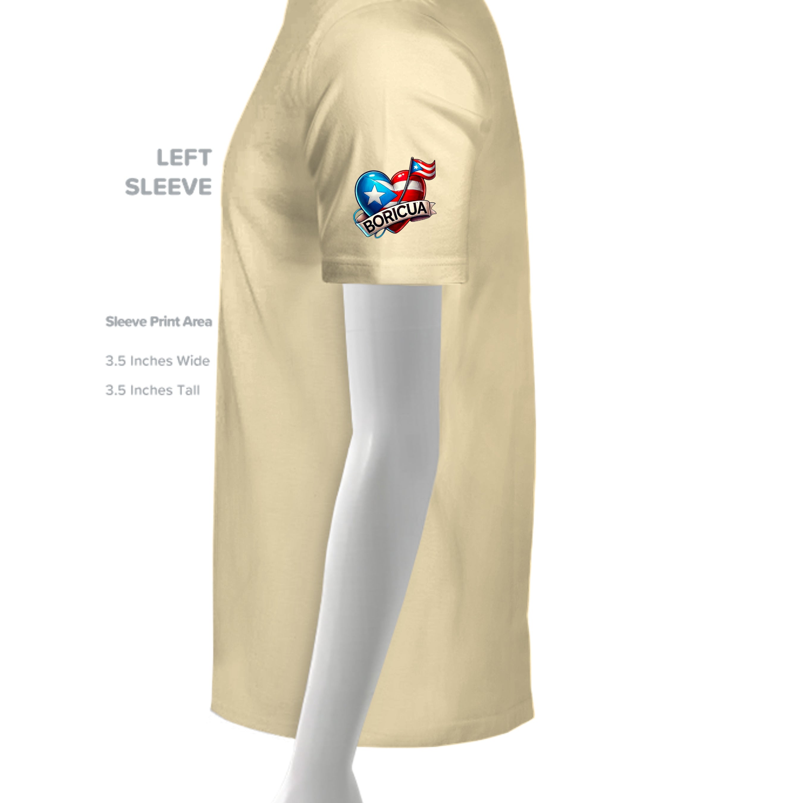 YELLOW HAZE - G500 - SLEEVE_LEFT