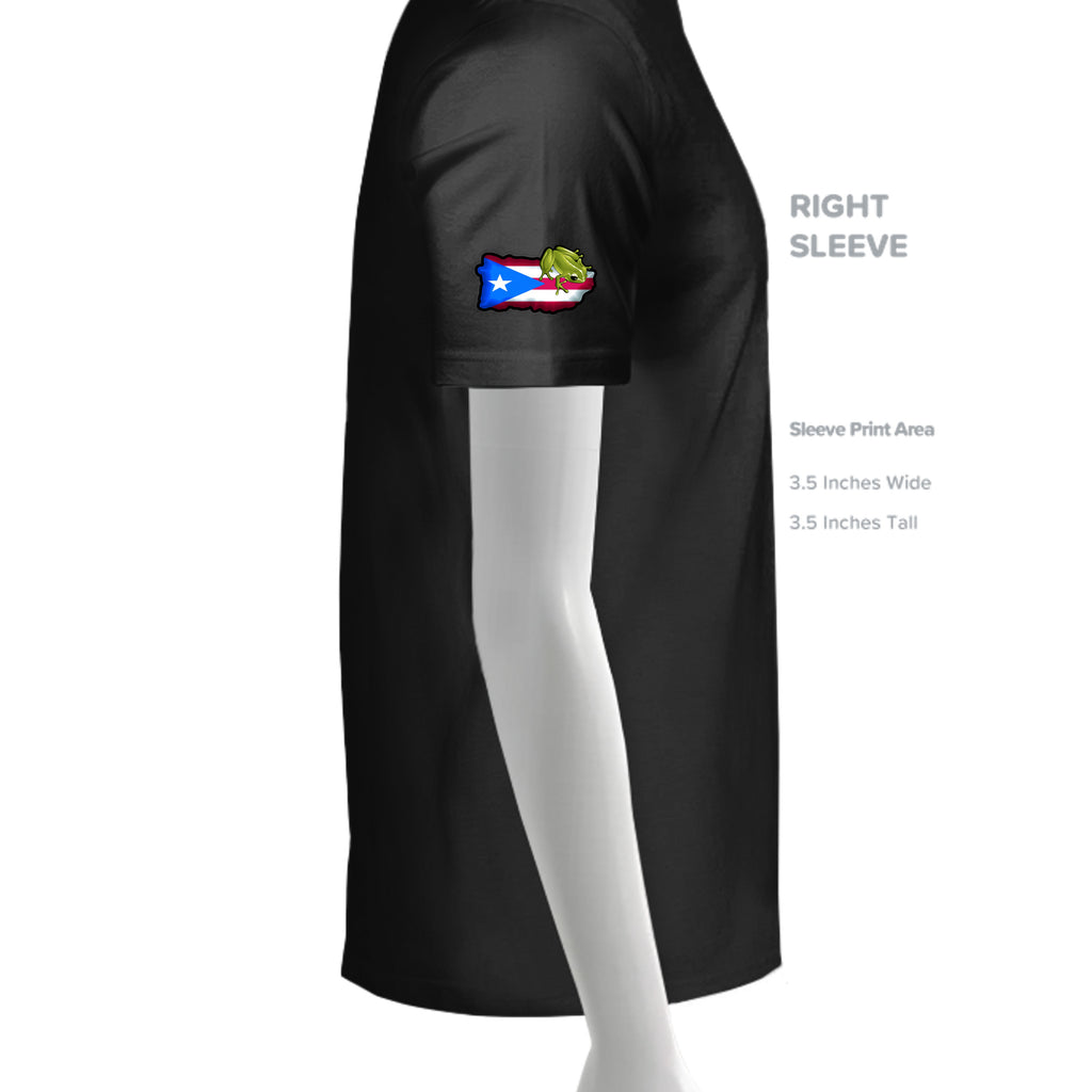 BLACK - G500 - SLEEVE_RIGHT