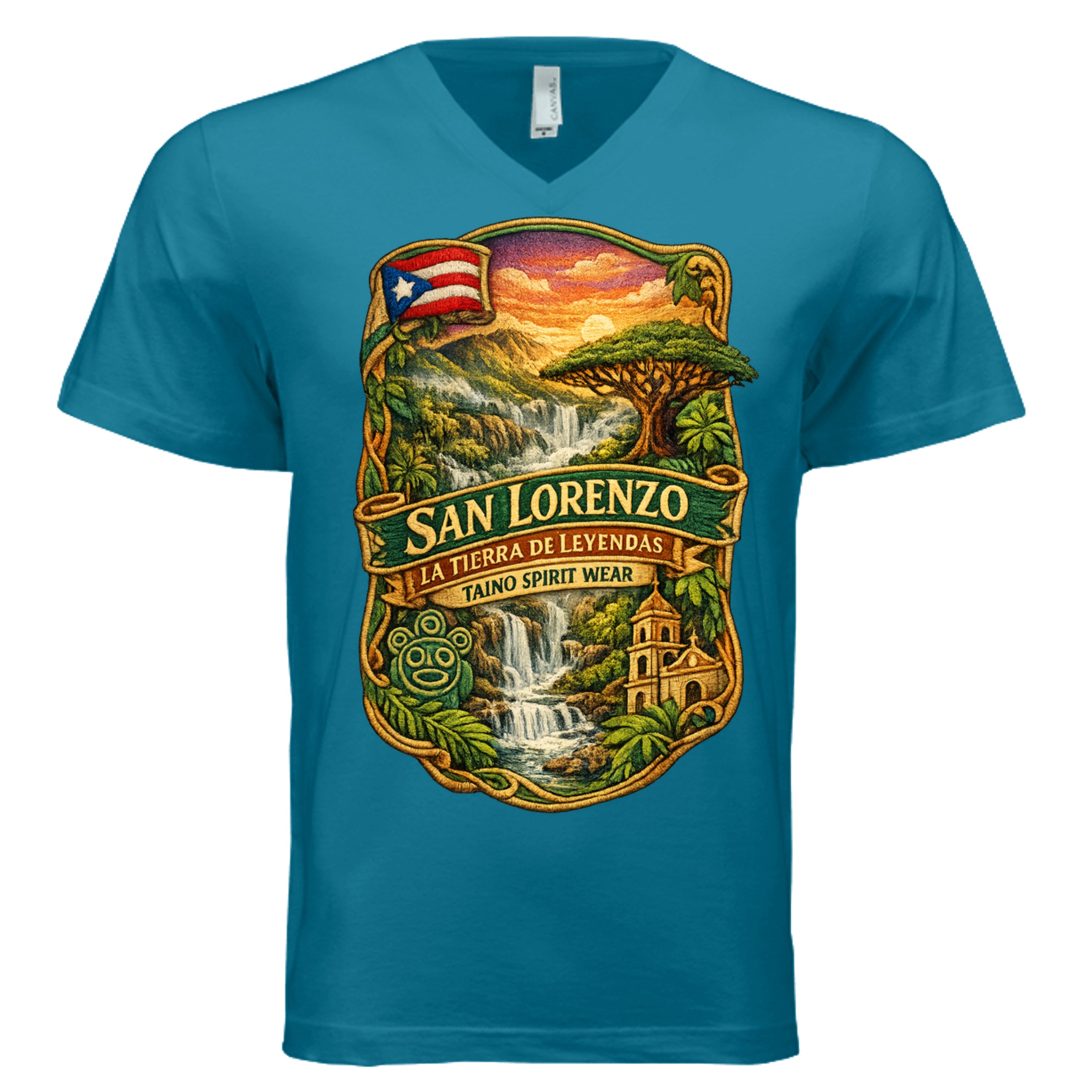 DEEP TEAL - 3005 - FRONT