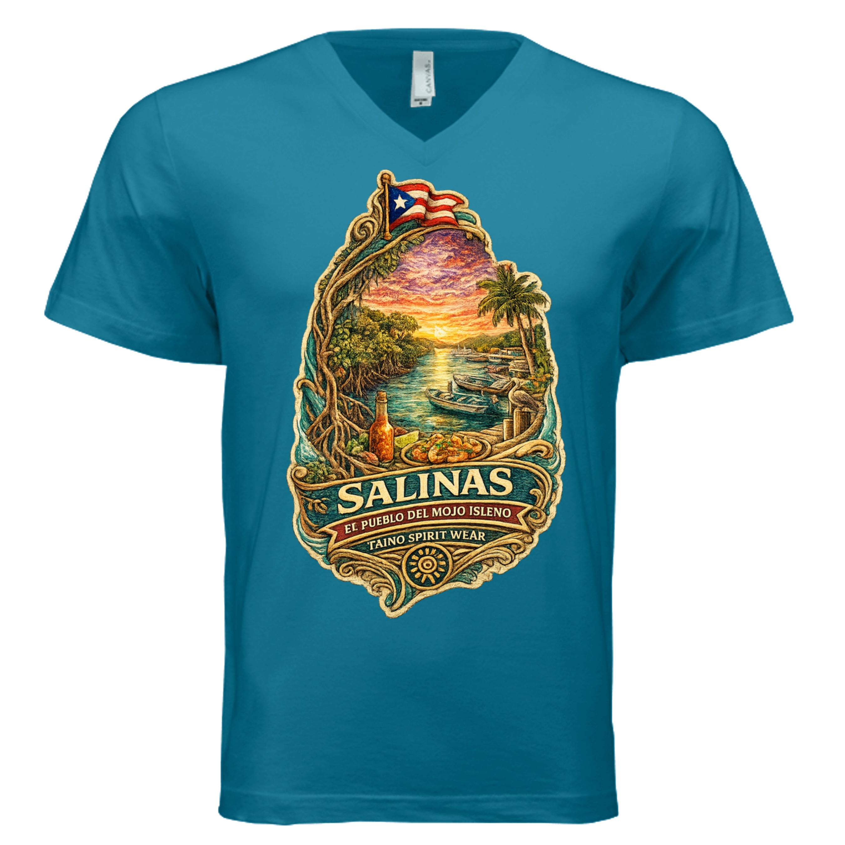 DEEP TEAL - 3005 - FRONT