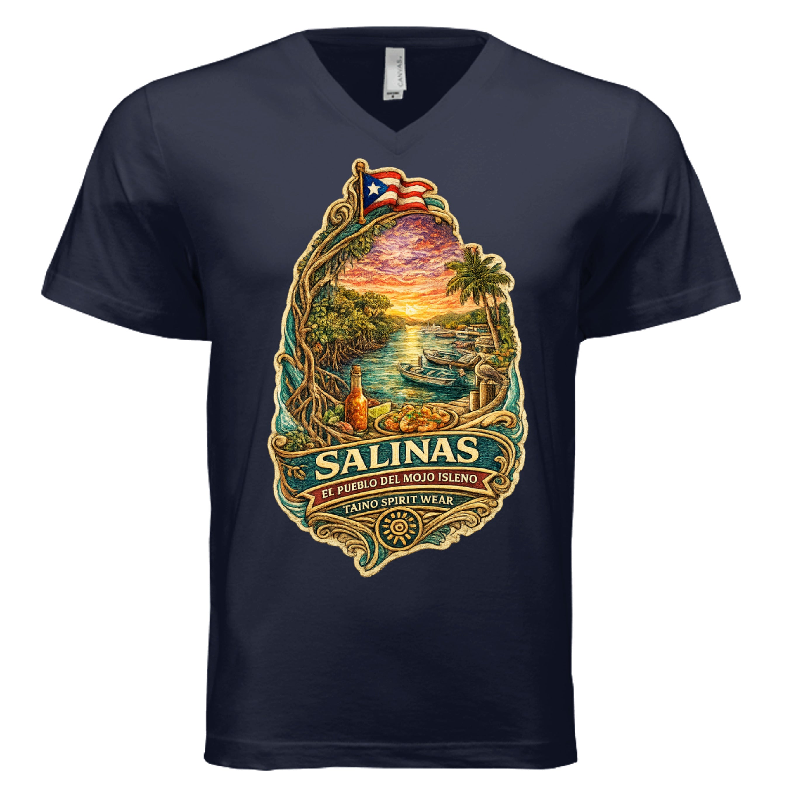 NAVY - 3005 - FRONT