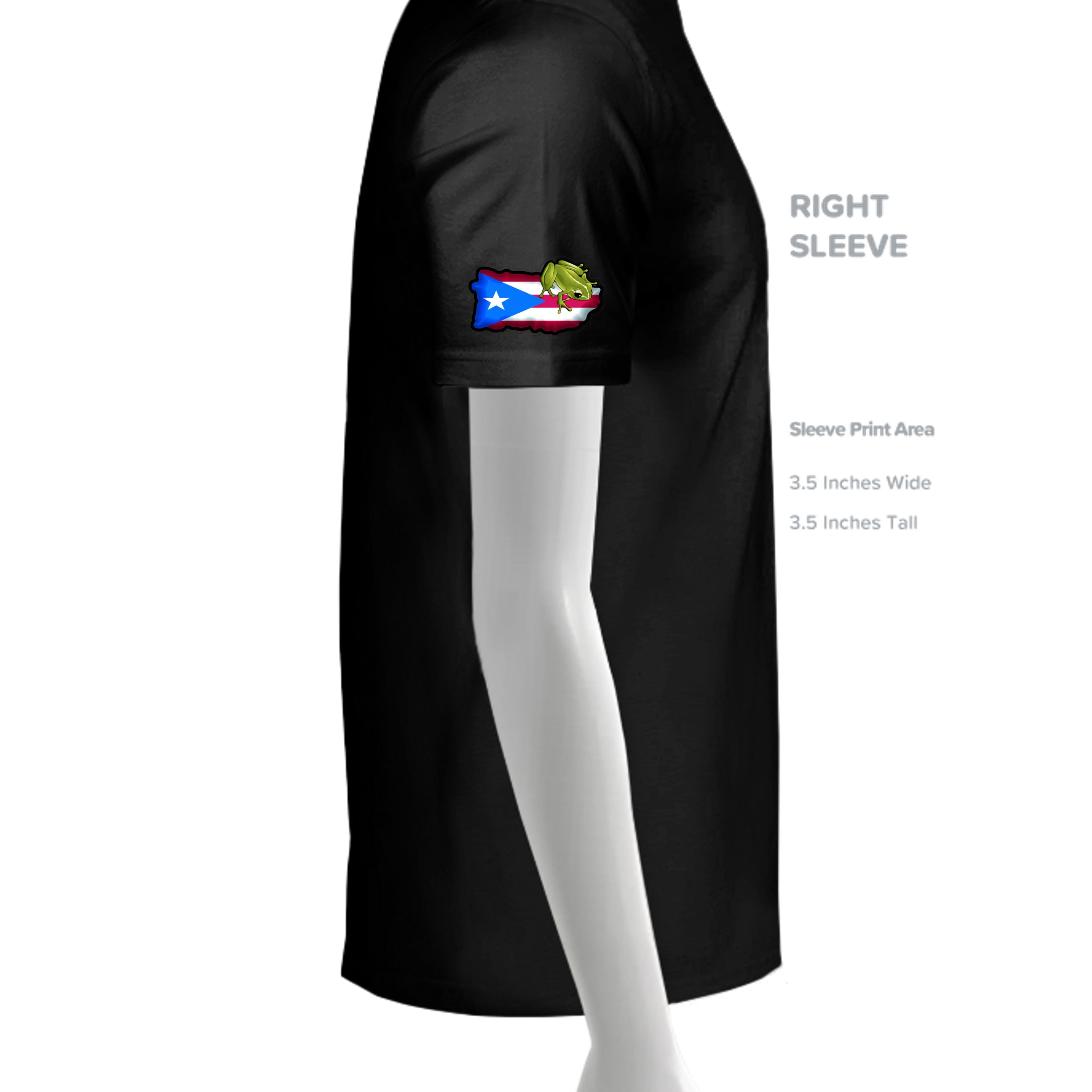 BLACK - 3005 - SLEEVE_RIGHT