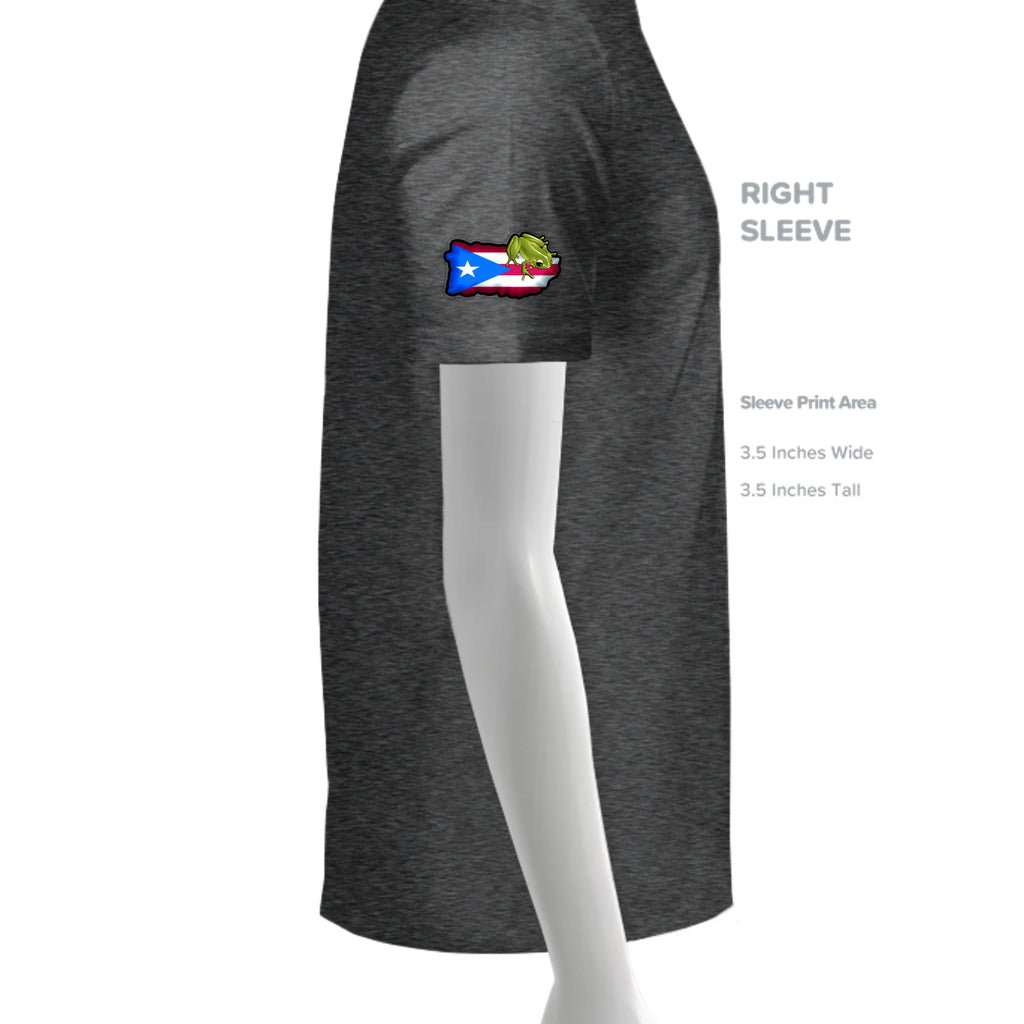 DARK HEATHER - G500 - SLEEVE_RIGHT