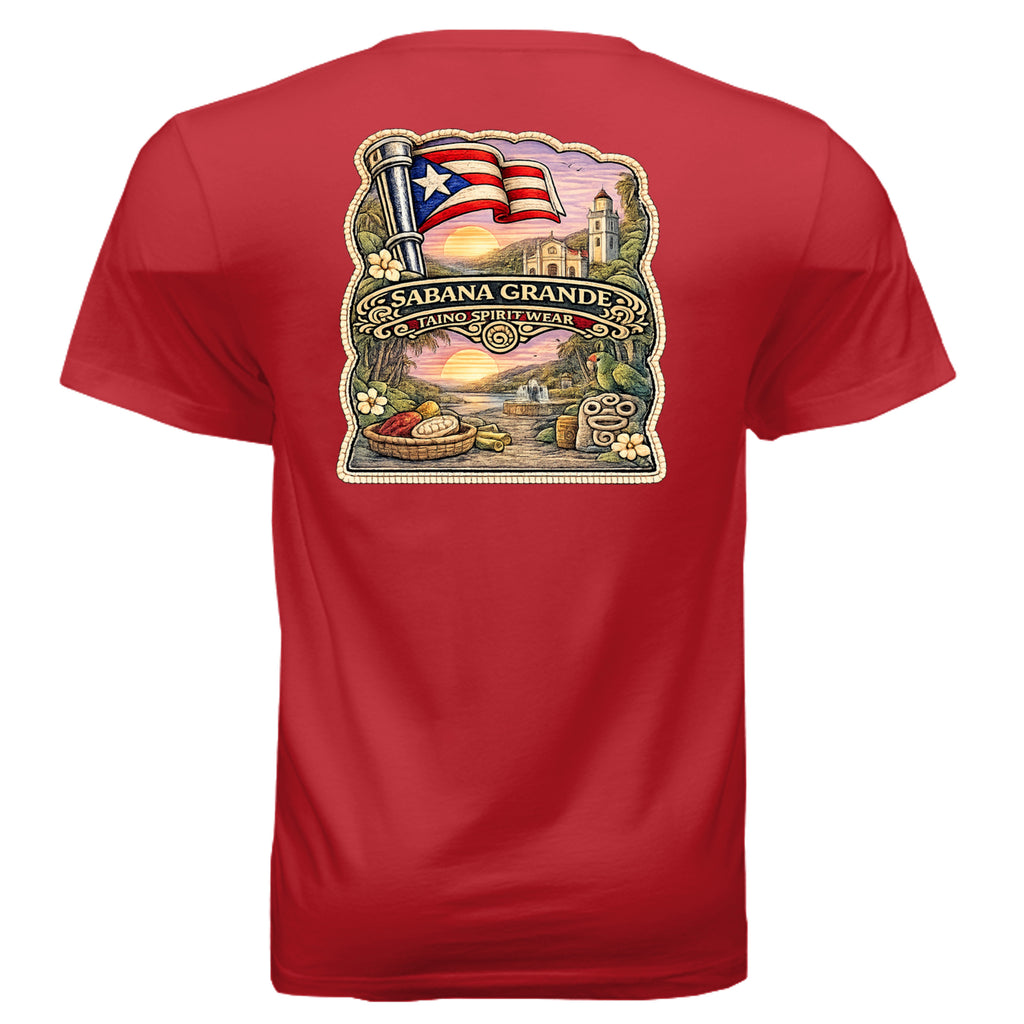 RED - 3005 - BACK