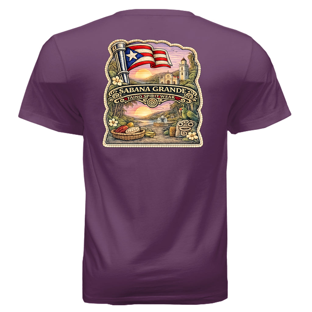 TEAM PURPLE - 3005 - BACK
