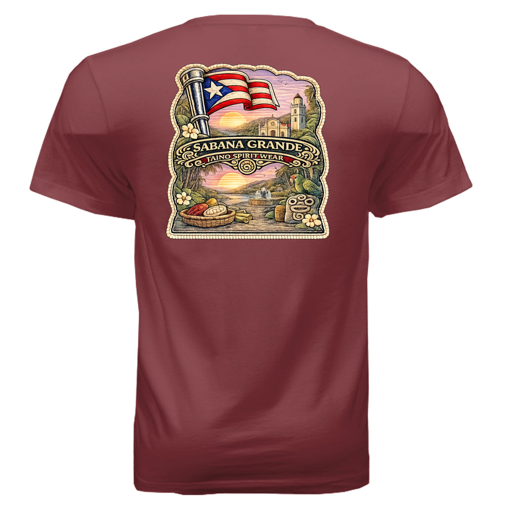 MAROON - 3005 - BACK