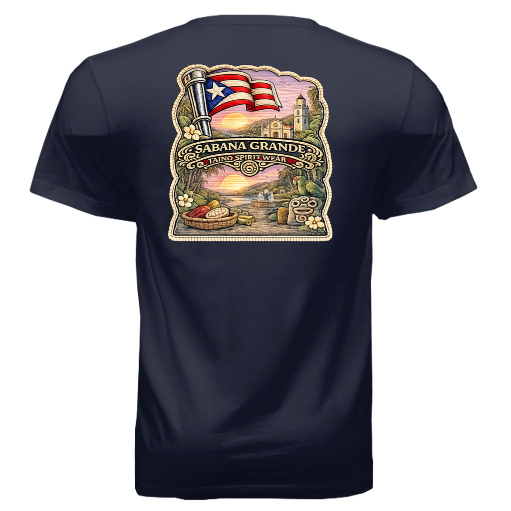 NAVY - 3005 - BACK